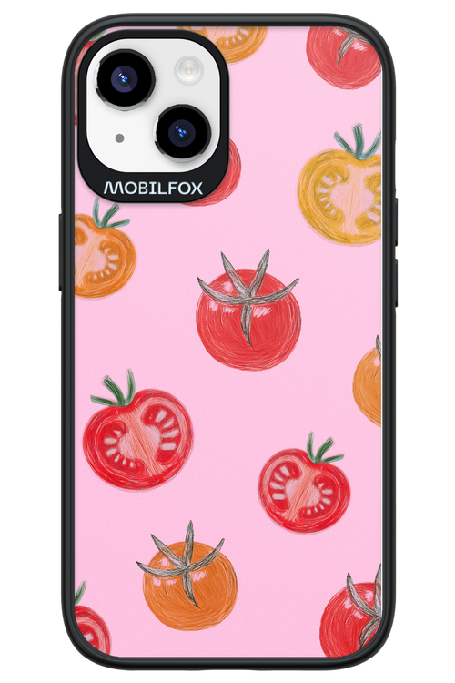 Cherry Tomato - Apple iPhone 14