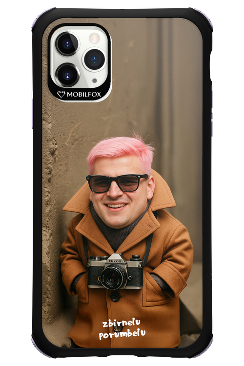 Zbirnelu - Apple iPhone 11 Pro Max