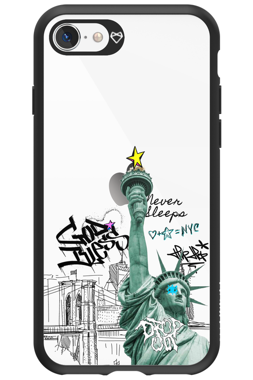 Urban Liberty - Apple iPhone SE 2022