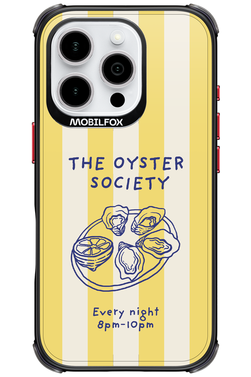 Oyster Society - Apple iPhone 16 Pro
