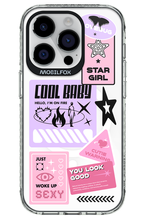 Sticky - Apple iPhone 14 Pro