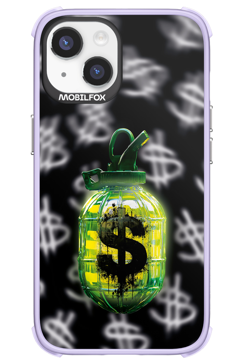 Money Bomb - Apple iPhone 14