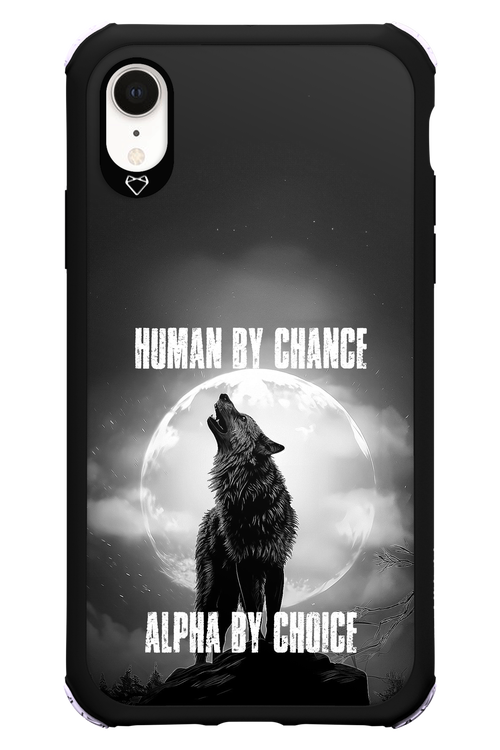 Alpha - Apple iPhone XR