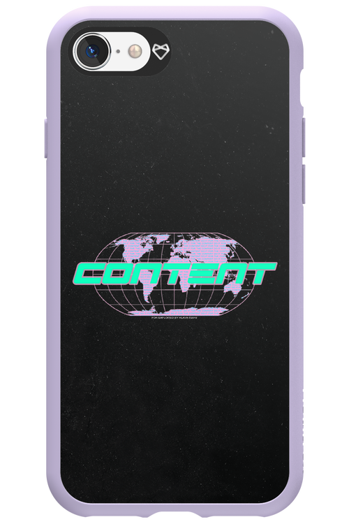 CONTENT 2.0 - Apple iPhone SE 2022