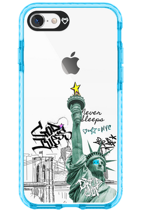 Urban Liberty - Apple iPhone 8