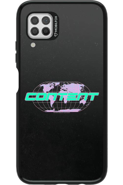 CONTENT 2.0 - Huawei P40 Lite