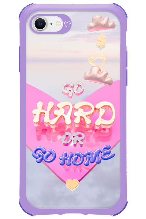 GoHard - Apple iPhone 8