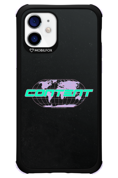 CONTENT 2.0 - Apple iPhone 12