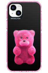 Pinky Bear - Apple iPhone 14 Plus