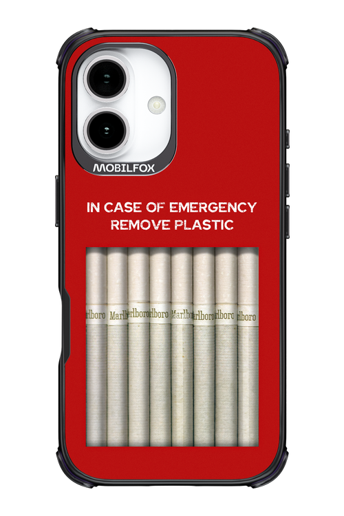 C*garette 2.0 - Apple iPhone 17