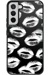 Ghost Kiss Black - Samsung Galaxy S22+