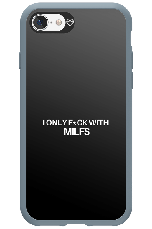 Only Milf Black - Apple iPhone SE 2020