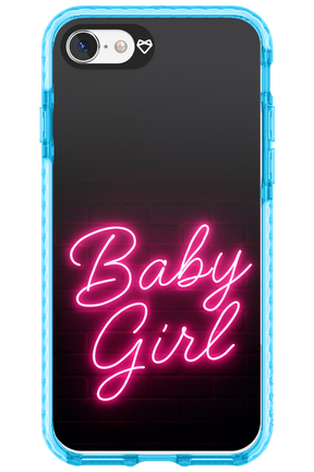 Neon Babe - Apple iPhone SE 2022
