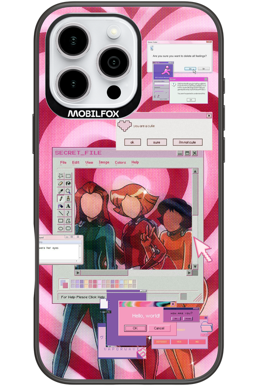 Totally Vibes - Apple iPhone 16 Pro Max