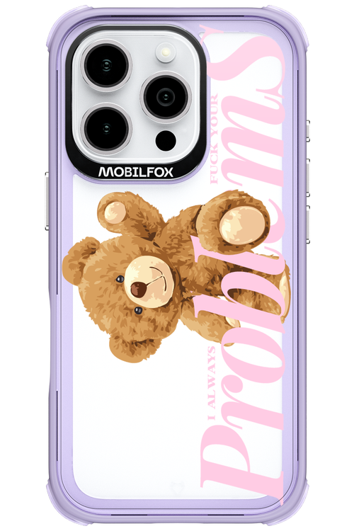 Problems - Apple iPhone 16 Pro