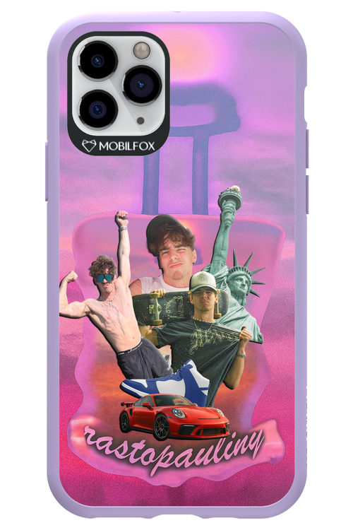 Urban Rockstar 2.0 - Apple iPhone 11 Pro