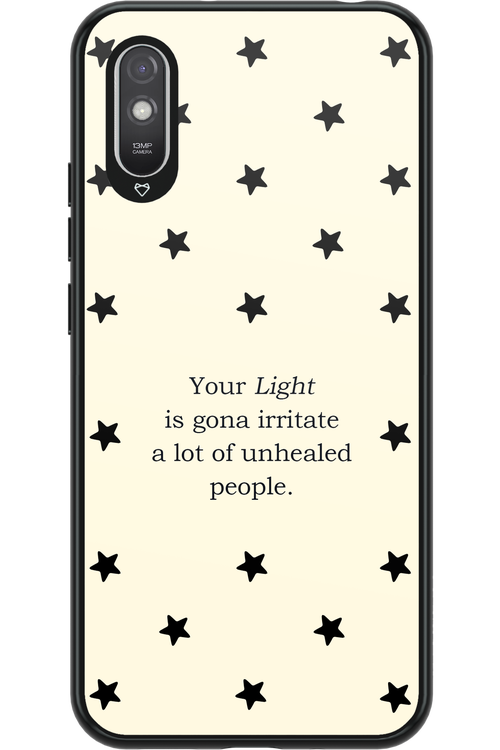 Your Light - Xiaomi Redmi 9A