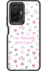 Just a girl pink 2.0 - Xiaomi Mi 11T
