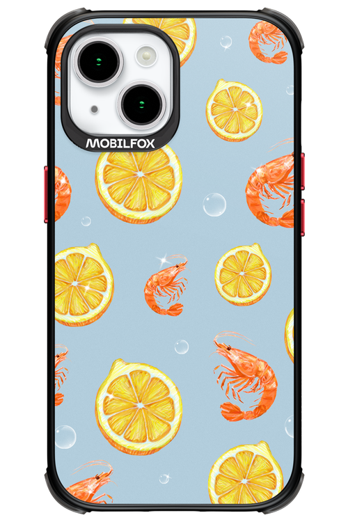 Sour Shrimp - Apple iPhone 15