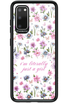 Just a girl 2.0 - Samsung Galaxy S20