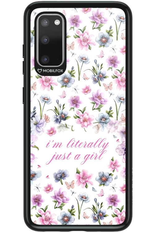 Just a girl 2.0 - Samsung Galaxy S20