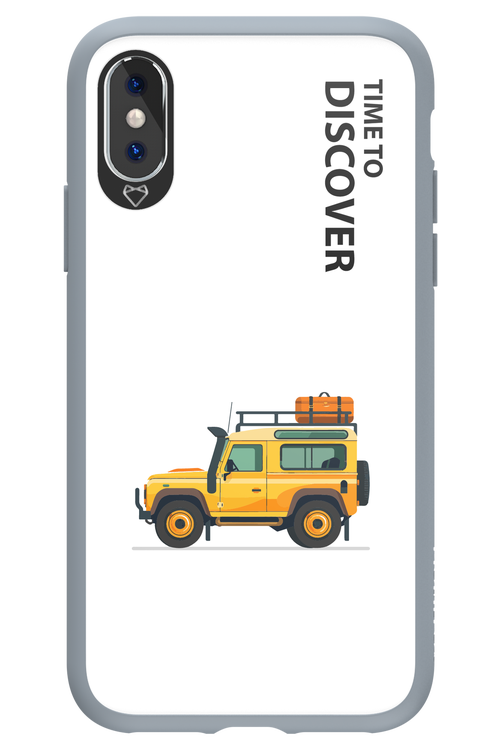 Off-Road Explorer - Apple iPhone XS