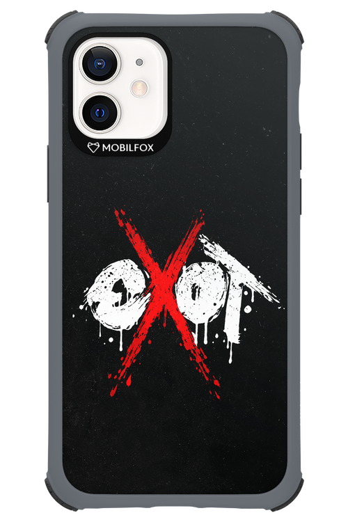 EXOT BLACK 2.0 - Apple iPhone 12