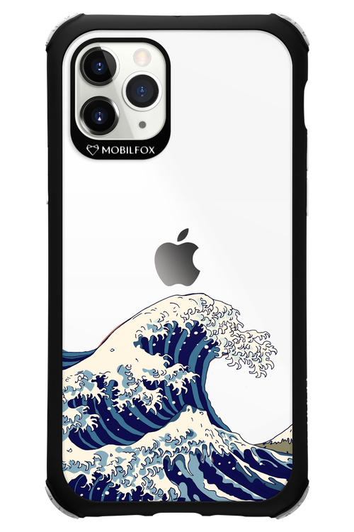 Great Wave - Apple iPhone 11 Pro