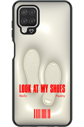 Shoes Print - Samsung Galaxy A12