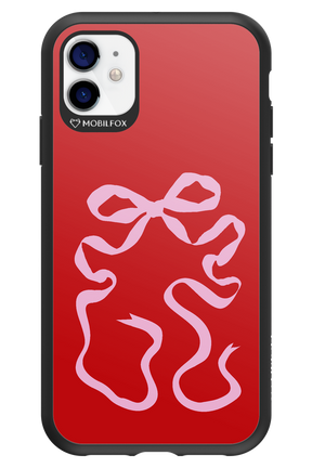 Long Bow Red - Apple iPhone 11