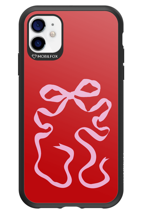 Long Bow Red - Apple iPhone 11