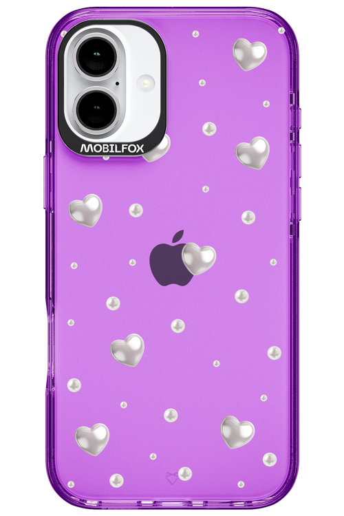 Pearl Tears - Apple iPhone 16 Plus