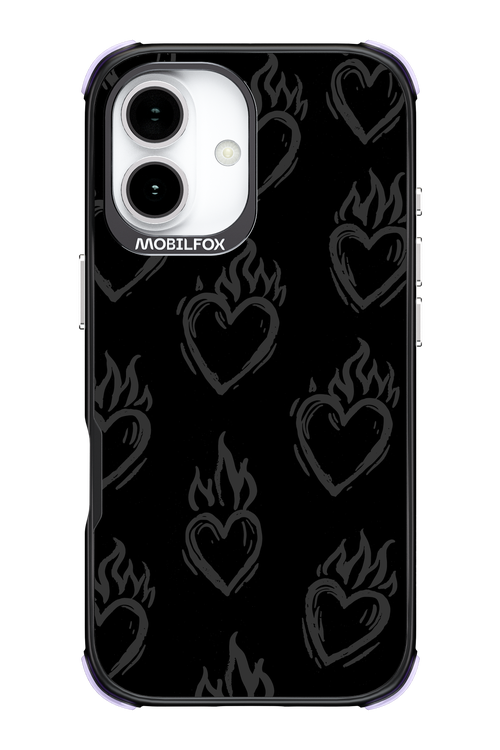 Angry Girlfriend - Apple iPhone 17