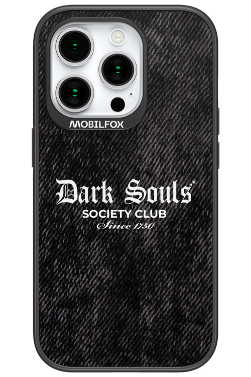 Dark Souls - Apple iPhone 15 Pro