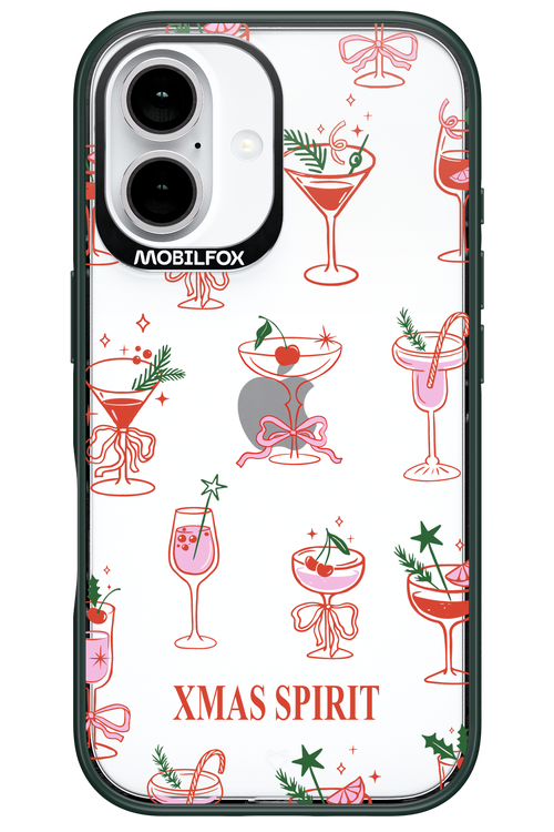 XMAS SPIRIT - Apple iPhone 16