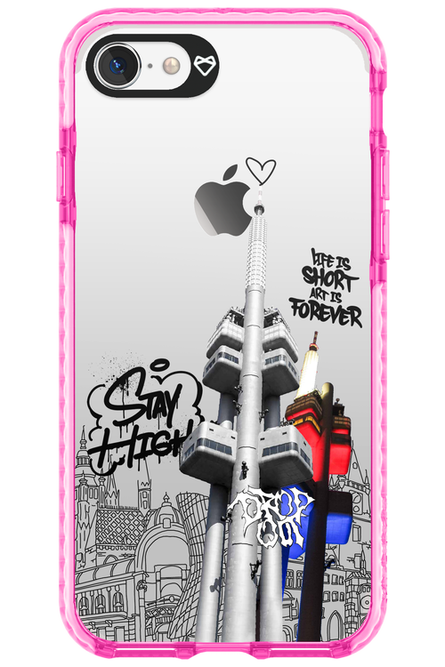 Stay Street Forever - Apple iPhone 7