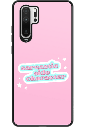 Sarcastic Pink - Huawei P30 Pro