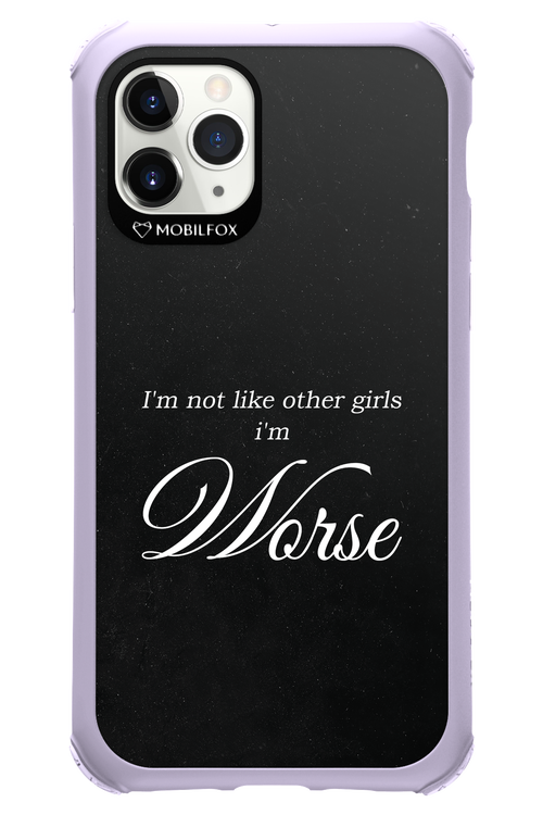 I'm Worse - Apple iPhone 11 Pro