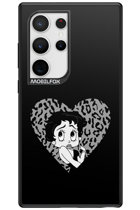 Not Betty B&W - Samsung Galaxy S24 Ultra