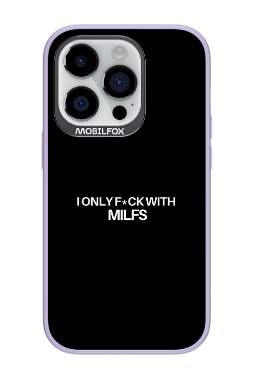 Only Milf Black - Apple iPhone 14 Pro