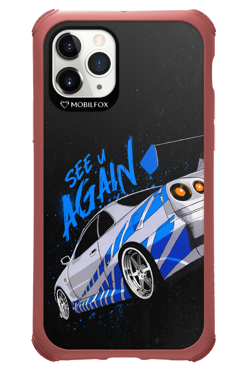 See u again - Apple iPhone 11 Pro