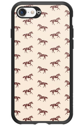 Equestrian Beige - Apple iPhone SE 2020