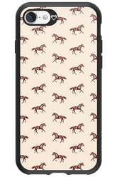 Equestrian Beige - Apple iPhone SE 2020