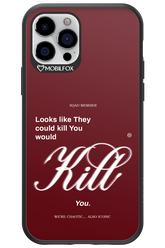 The Killer - Apple iPhone 12 Pro
