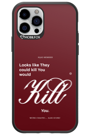 The Killer - Apple iPhone 12 Pro