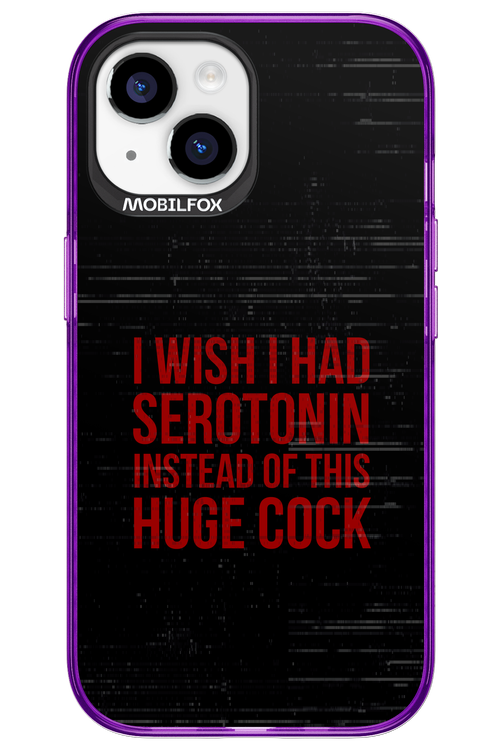 SEROTONIN 2.0 - Apple iPhone 15