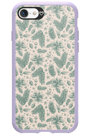 Green Christmas - Apple iPhone 7