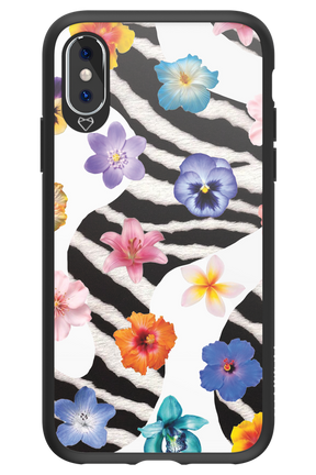 MOM'S FLOWERS - Apple iPhone XS