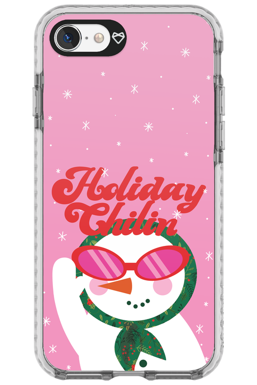 Holiday Chillin - Apple iPhone 7