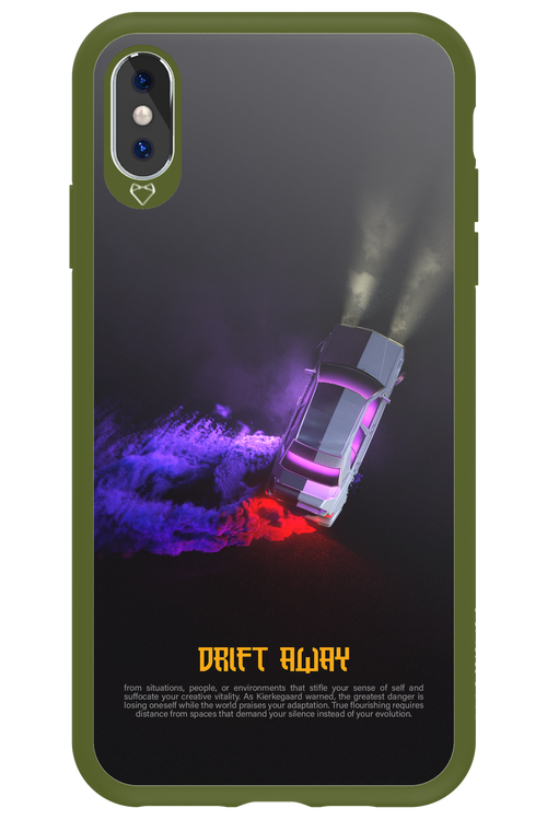 Drift Away - Apple iPhone XS Max